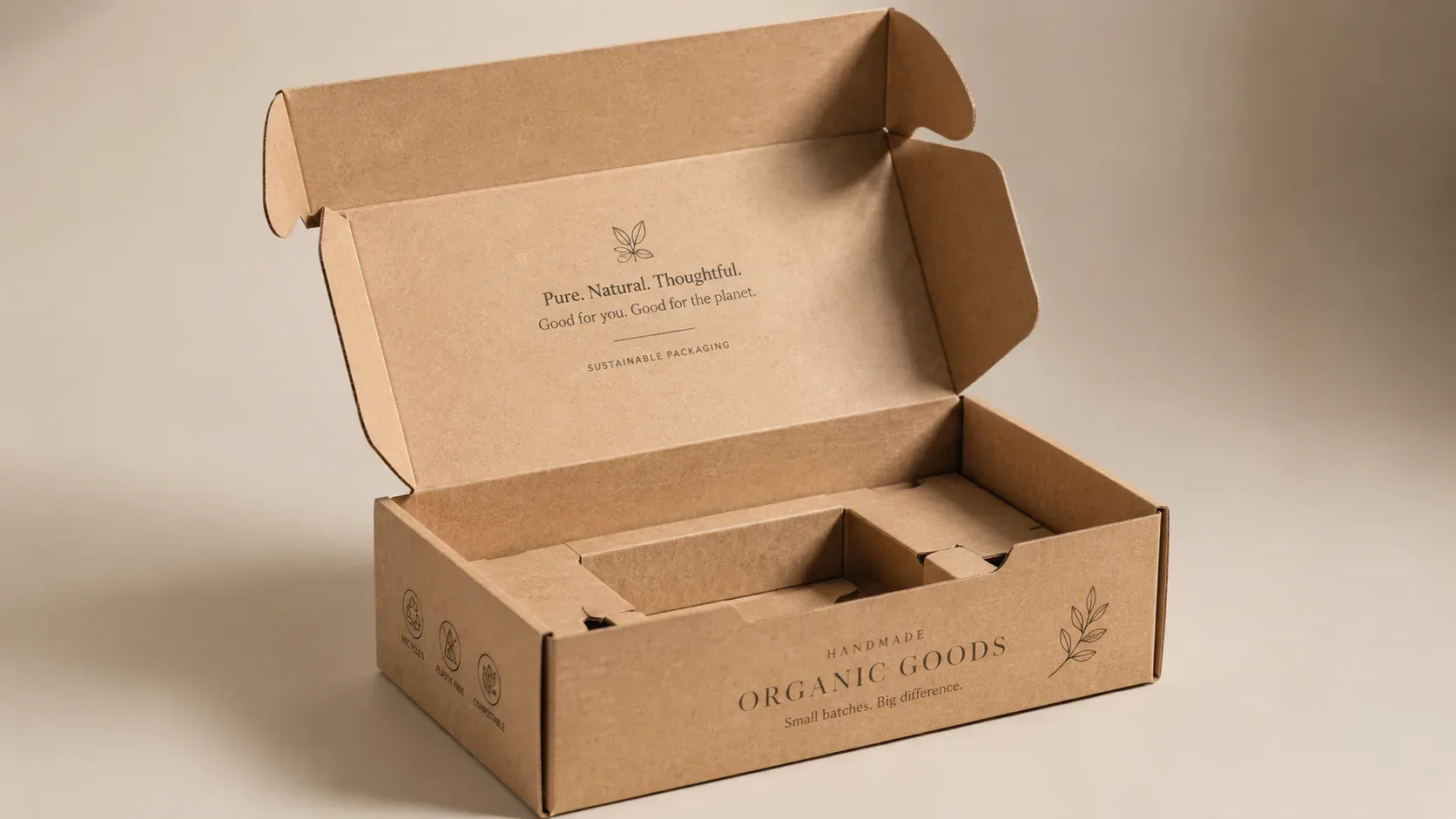 Kraft Paper Boxes